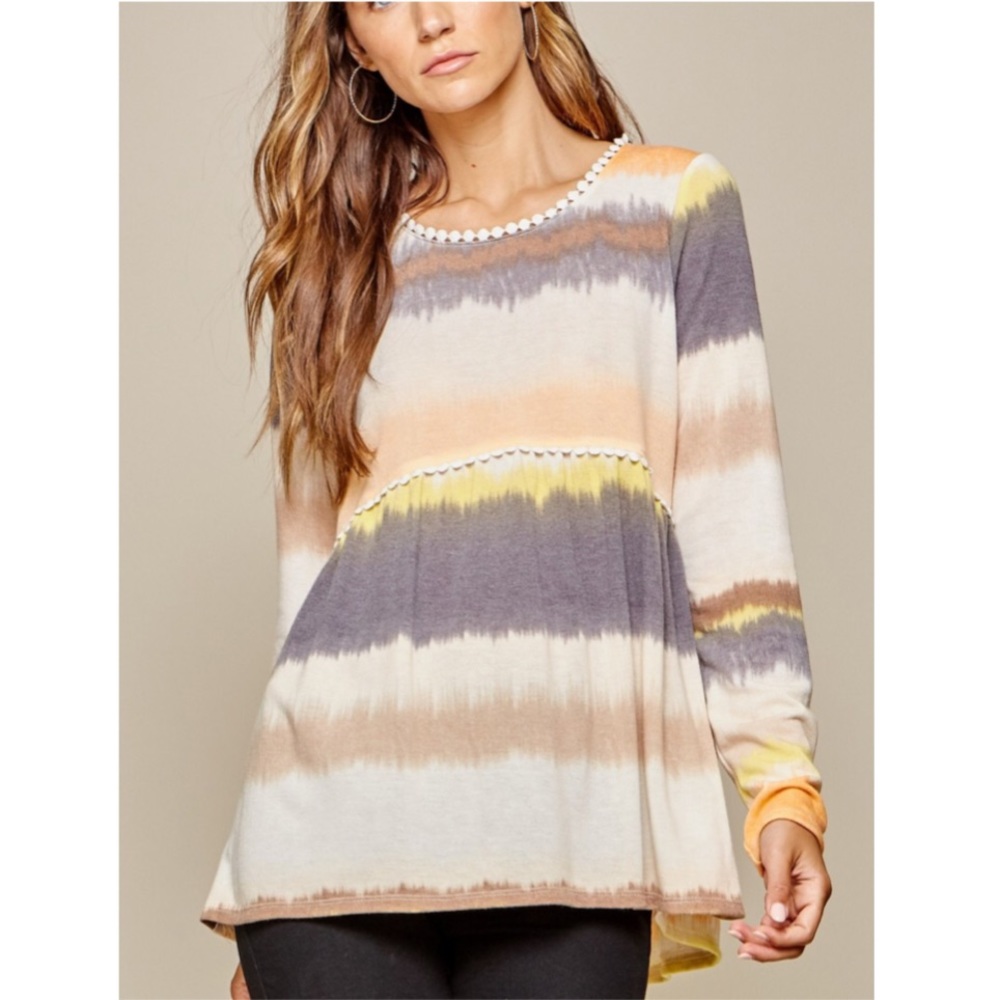 25% off Babydoll top